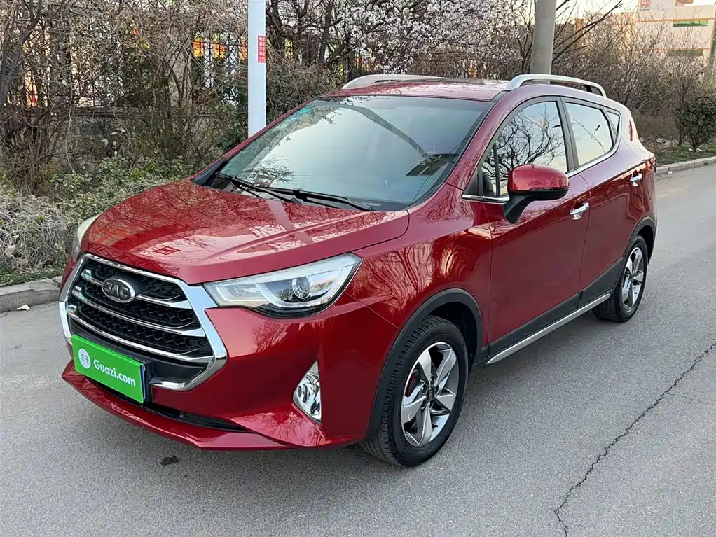JAC REFINE S3