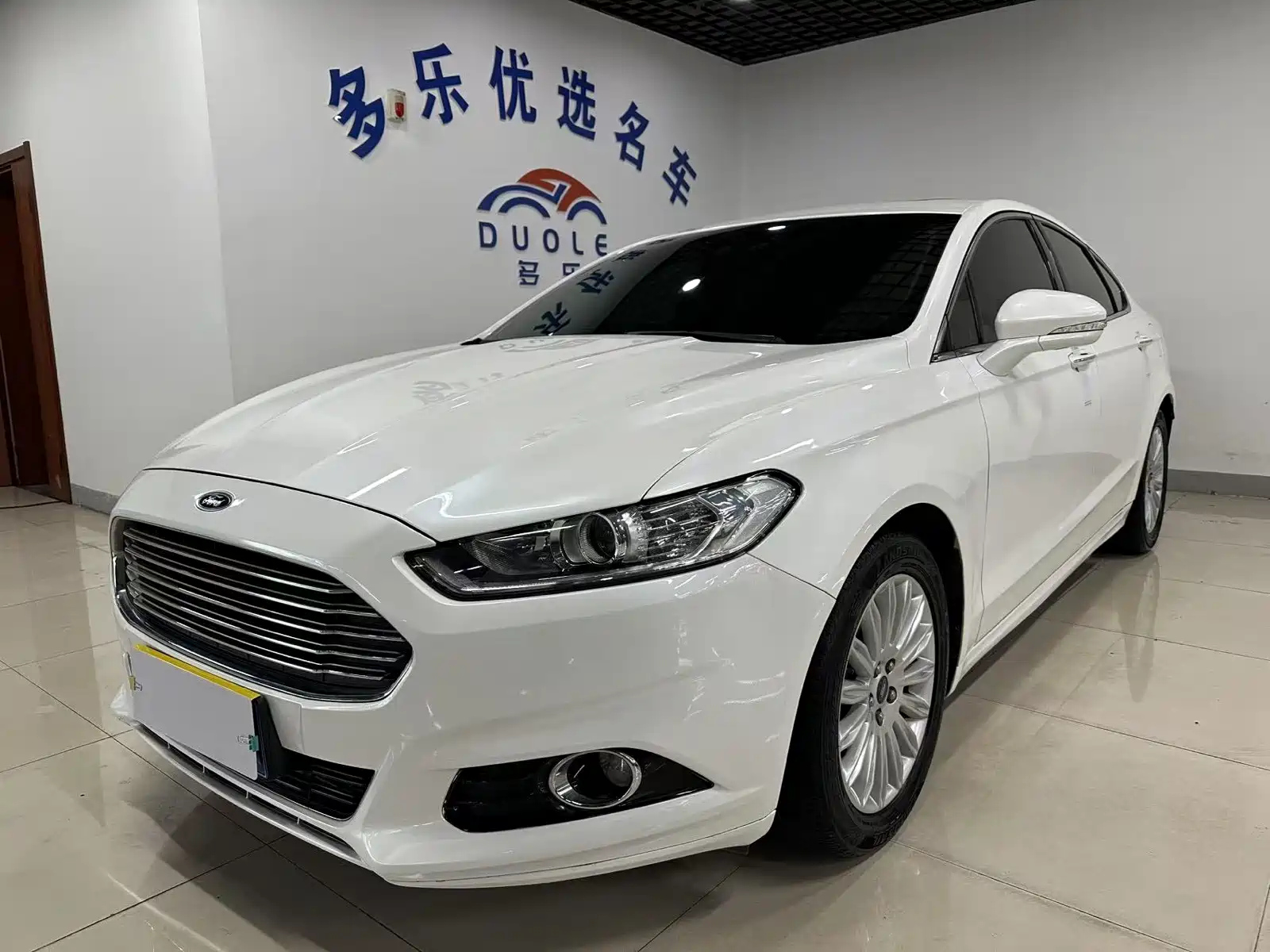 FORD MONDEO 2013