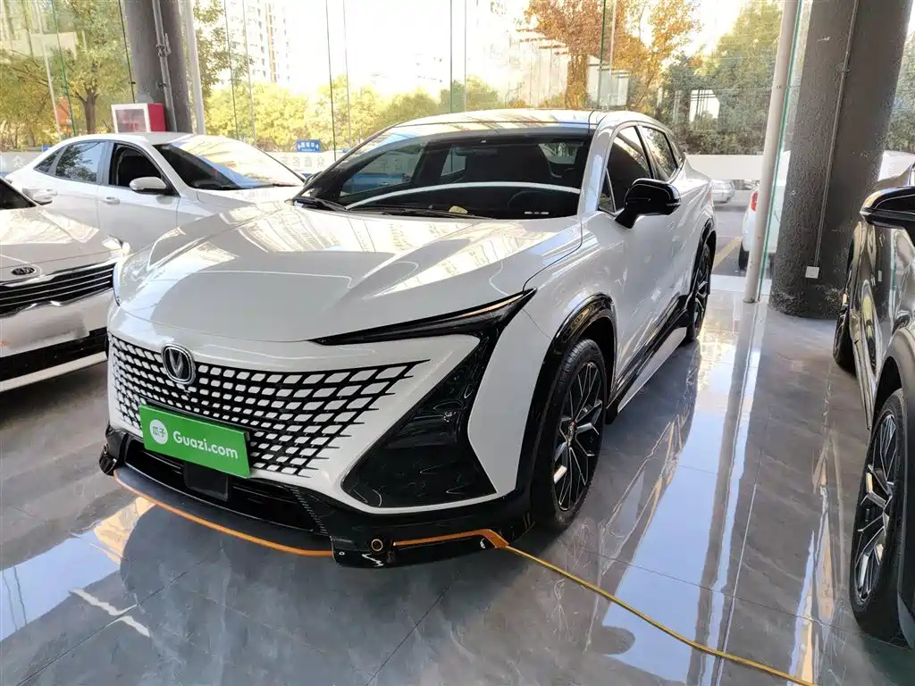 CHANGAN UNI-T 2022