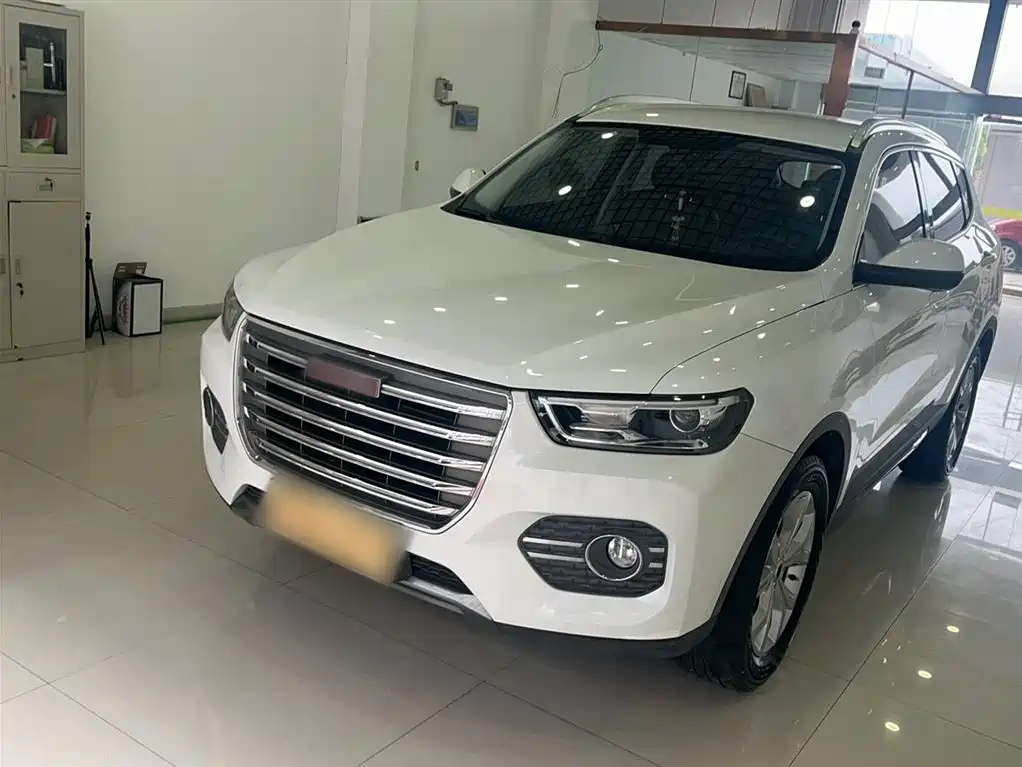 HAVAL H6 2017