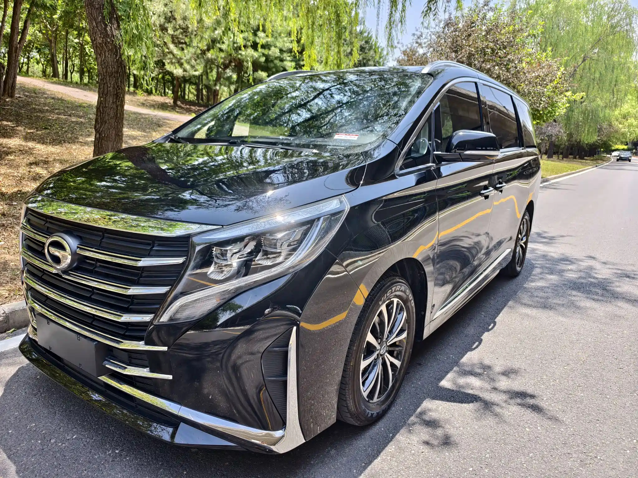 TRUMPCHI M8 2021