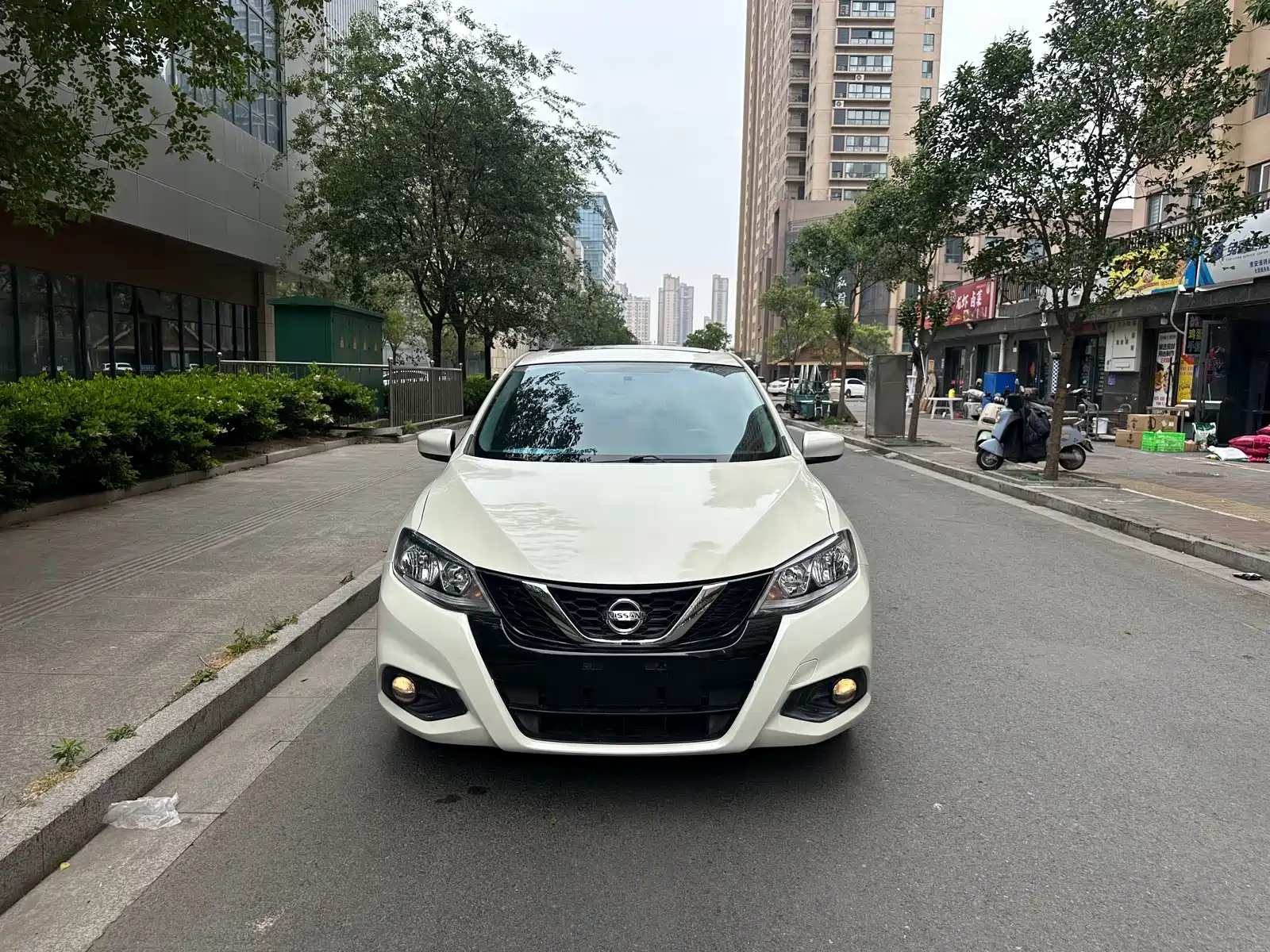 NISSAN TIIDA TIIDA 2016