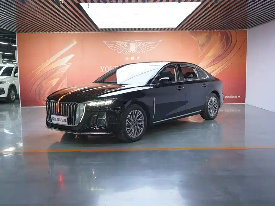 HONGQI H5 2023