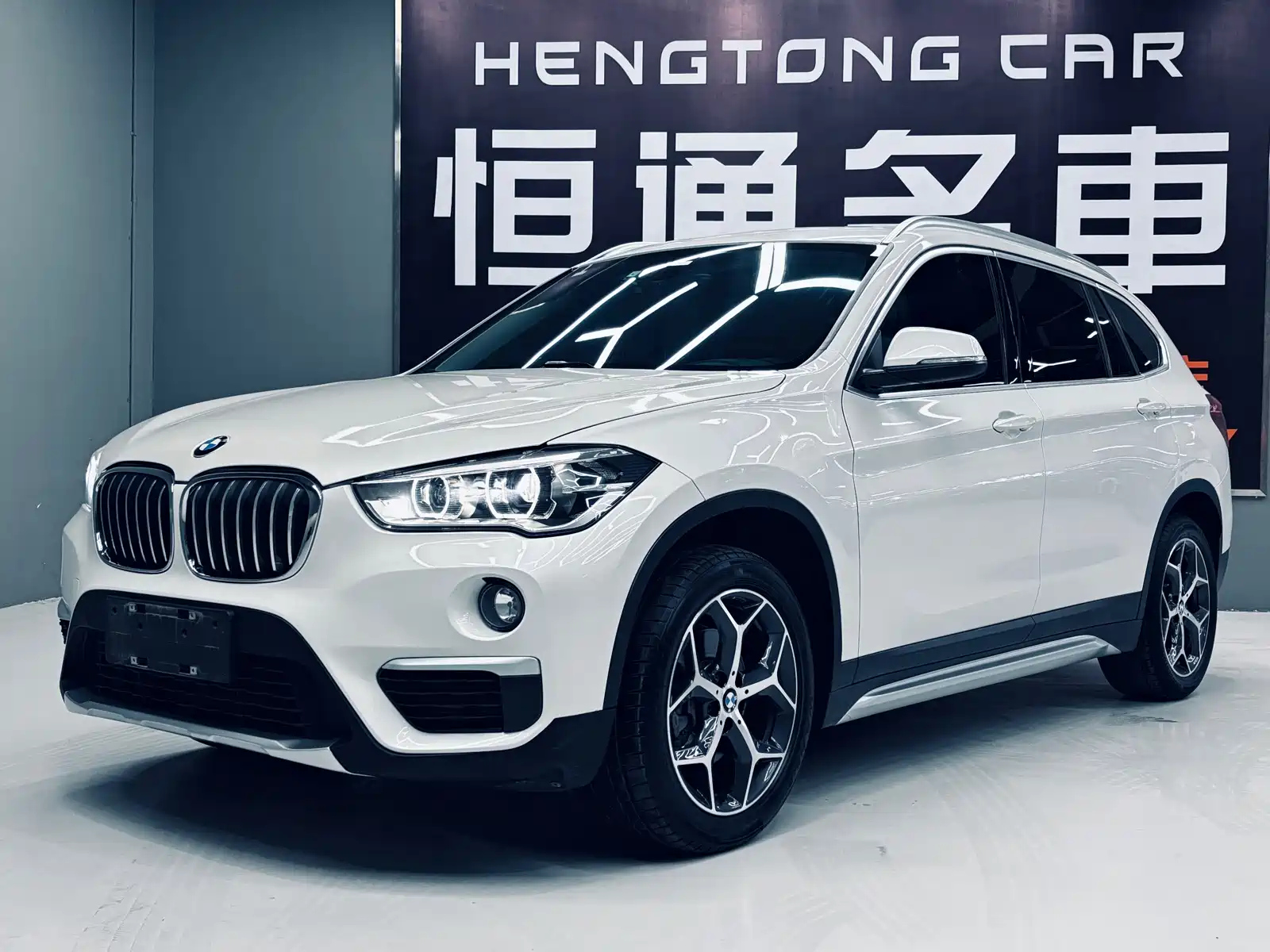 BMW X1 2019