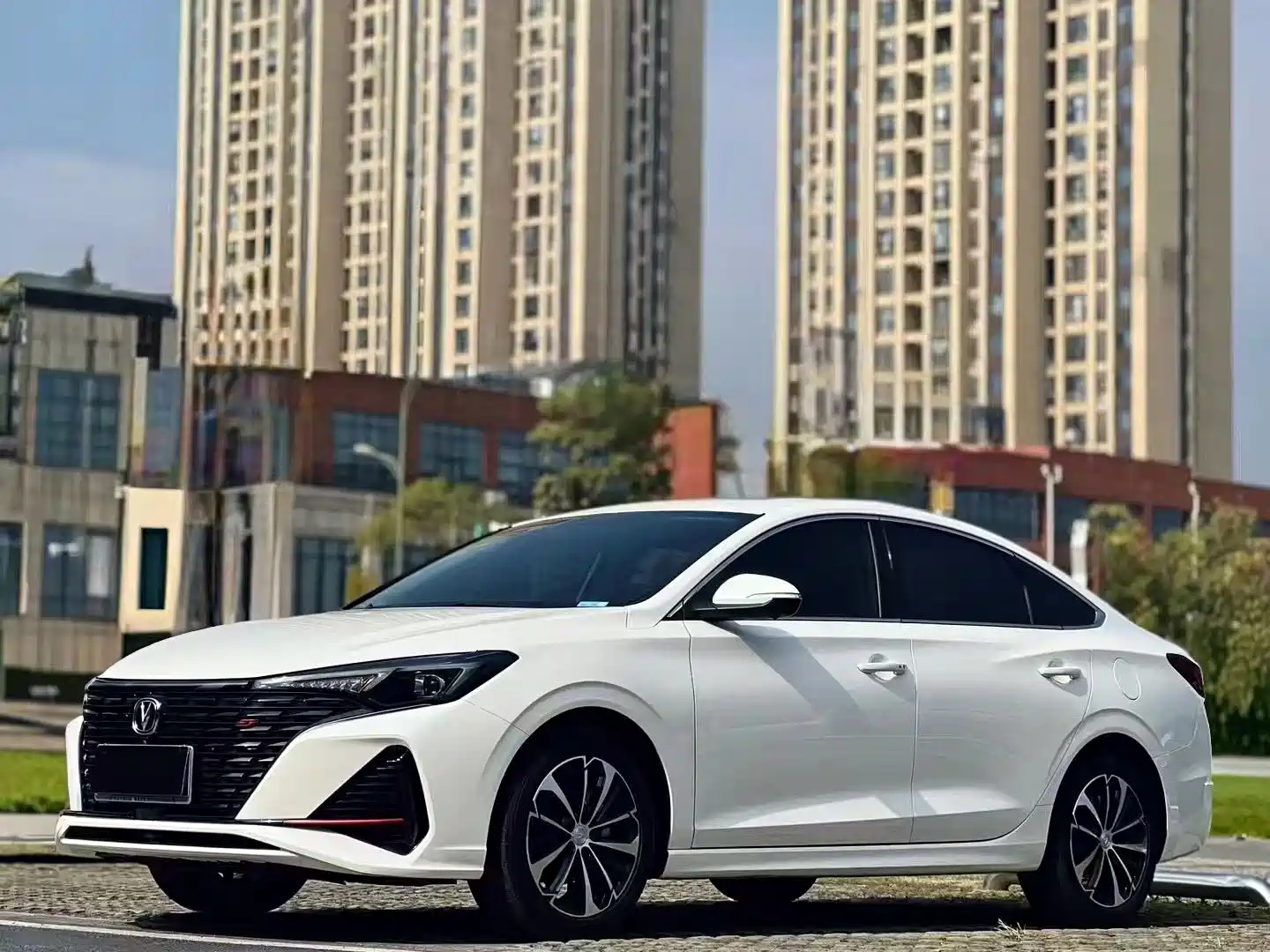 CHANGAN EADO 2021