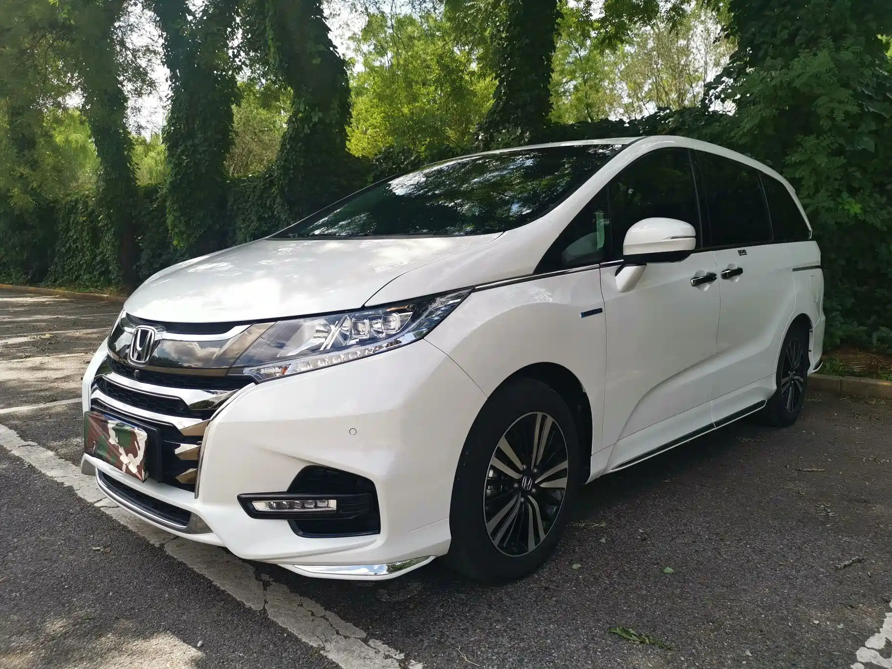 HONDA ODYSSEY