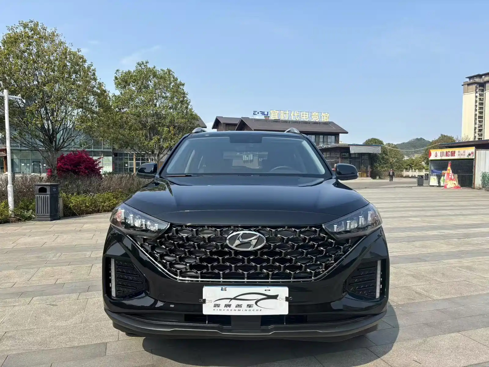 HYUNDAI BEIJING HYUNDAI IX35 2021