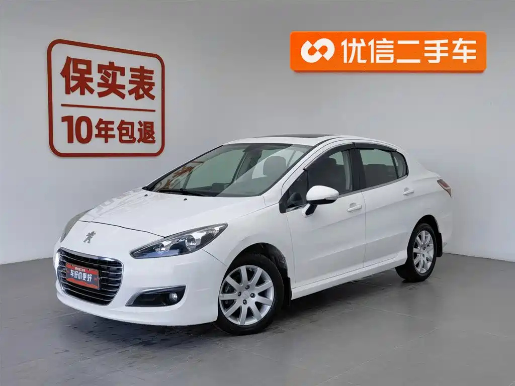 PEUGEOT 308 2013