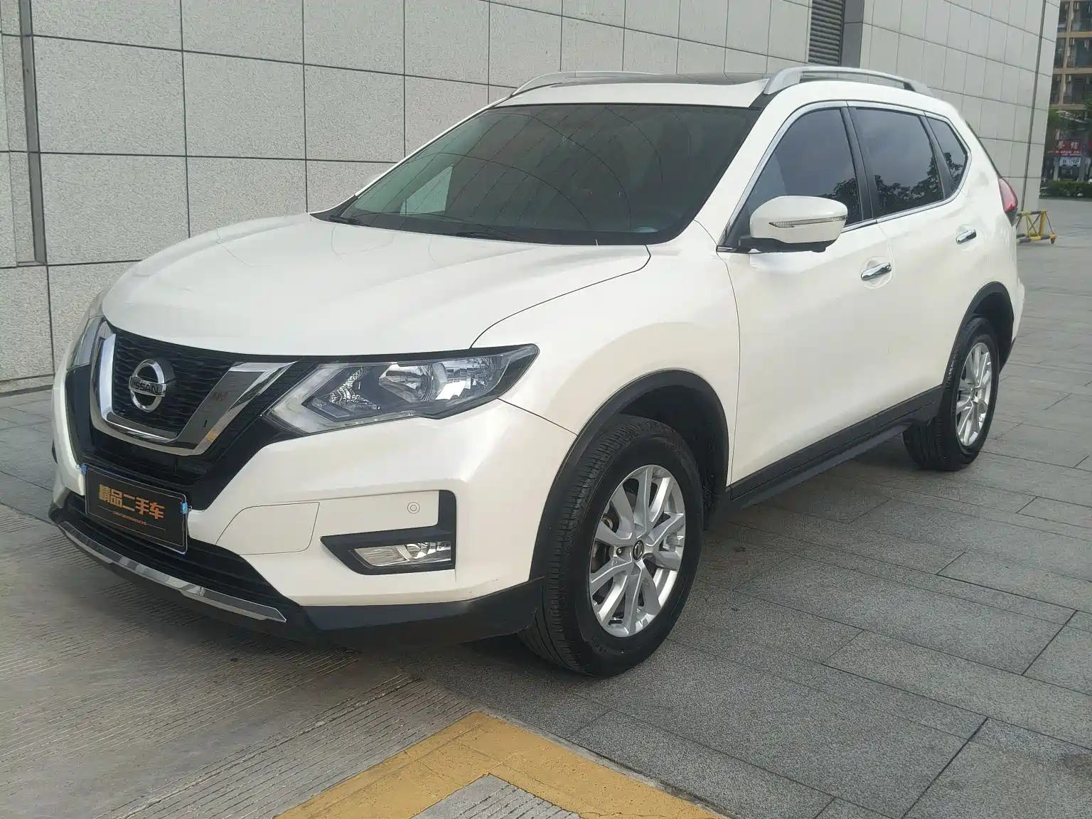 NISSAN X-TRAIL 2017