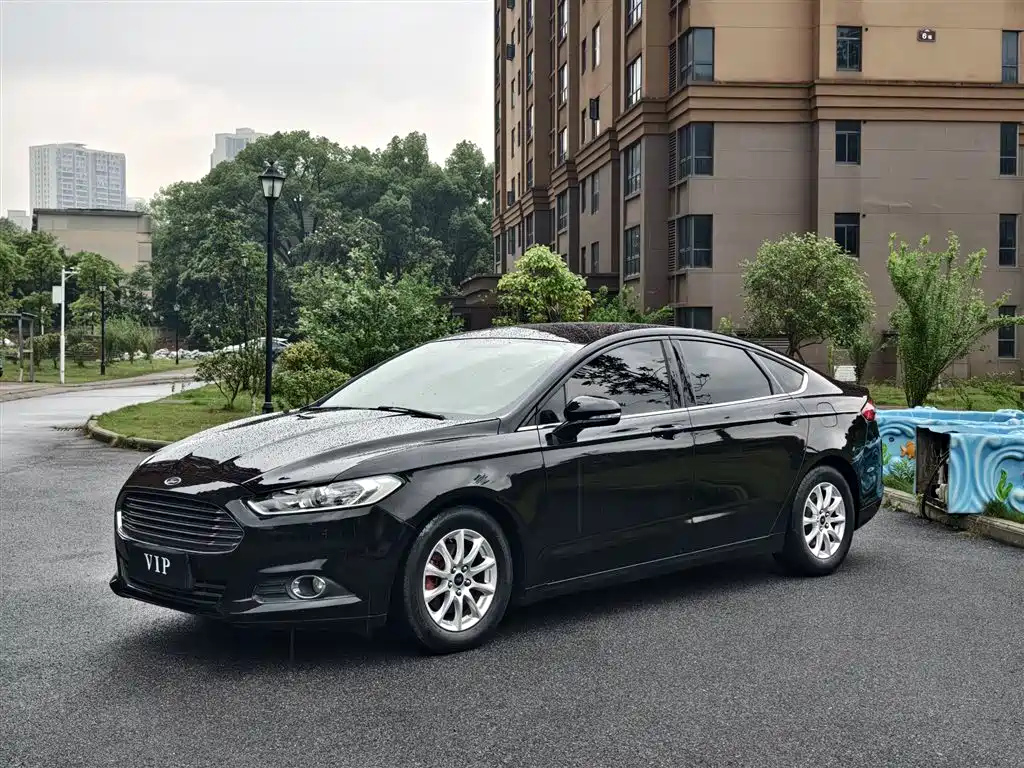 FORD MONDEO 2013