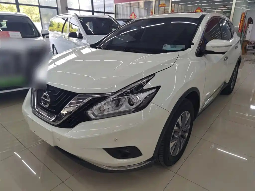 NISSAN MURANO 2019