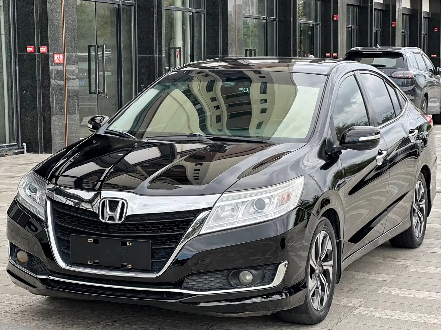 HONDA CRIDER 2016