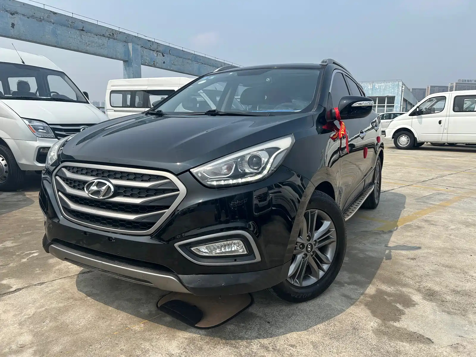 HYUNDAI BEIJING HYUNDAI IX35 2013
