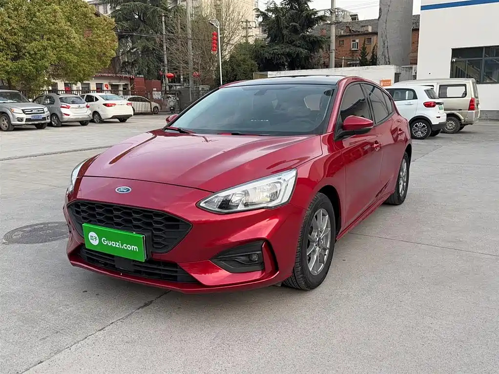 FORD FOCUS 2020