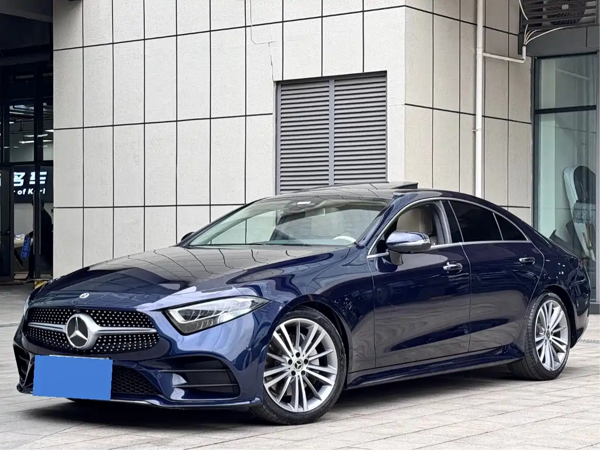 MERCEDES BENZ CLS 2018