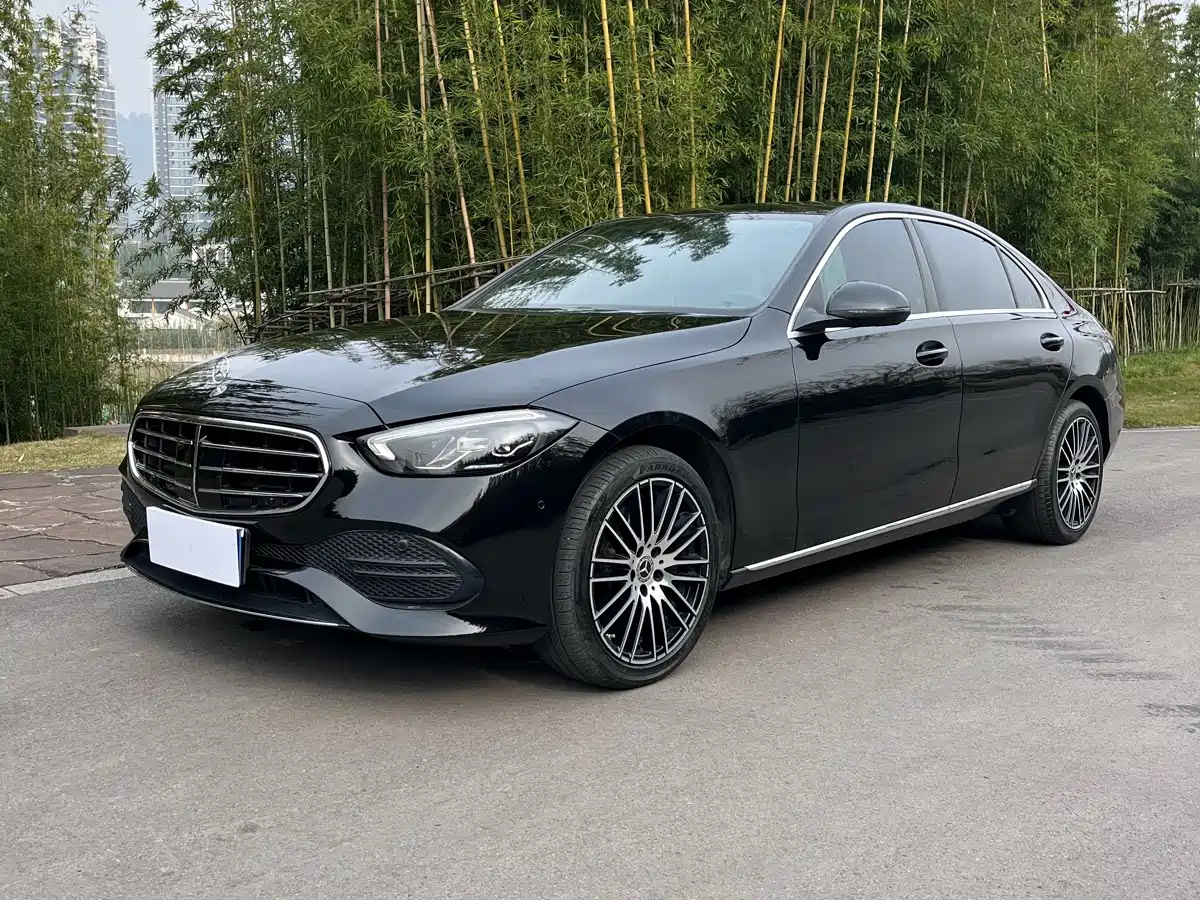 MERCEDES BENZ C-CLASS 2022