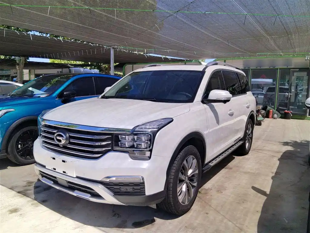 TRUMPCHI GS8 2017