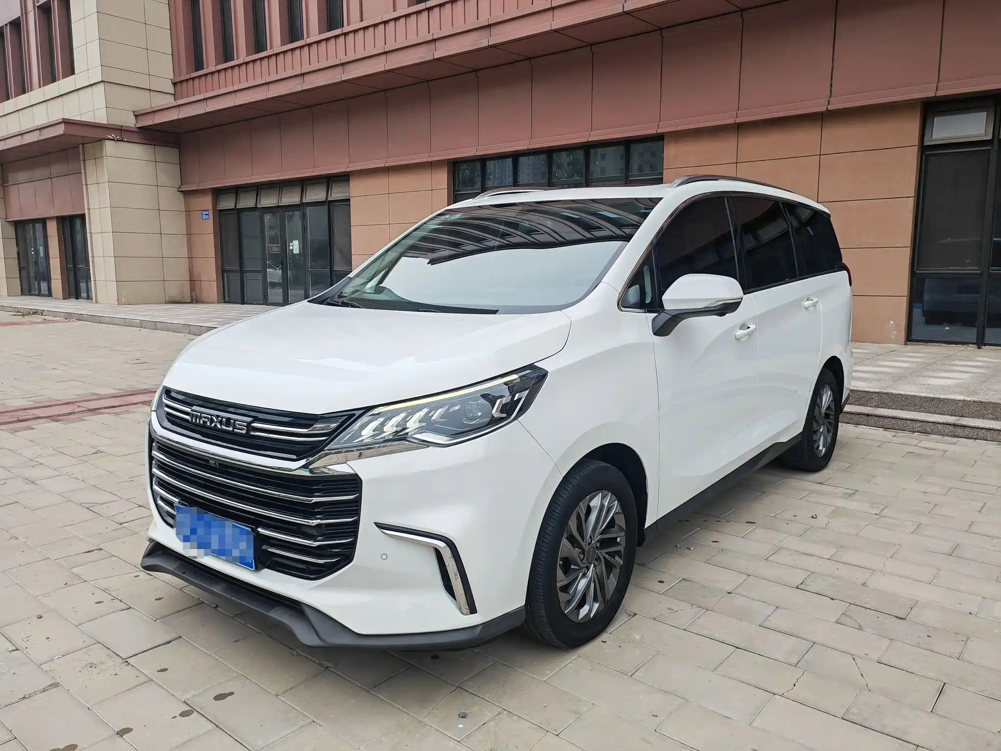 MAXUS OTHER 2019