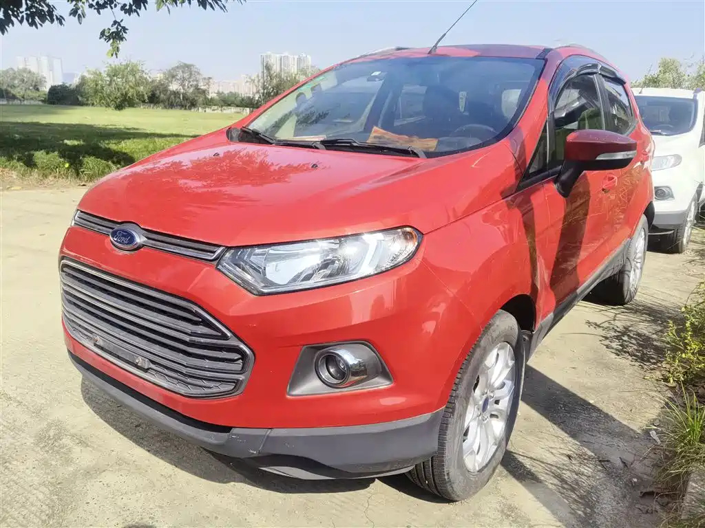 FORD ECOSPORT 2013