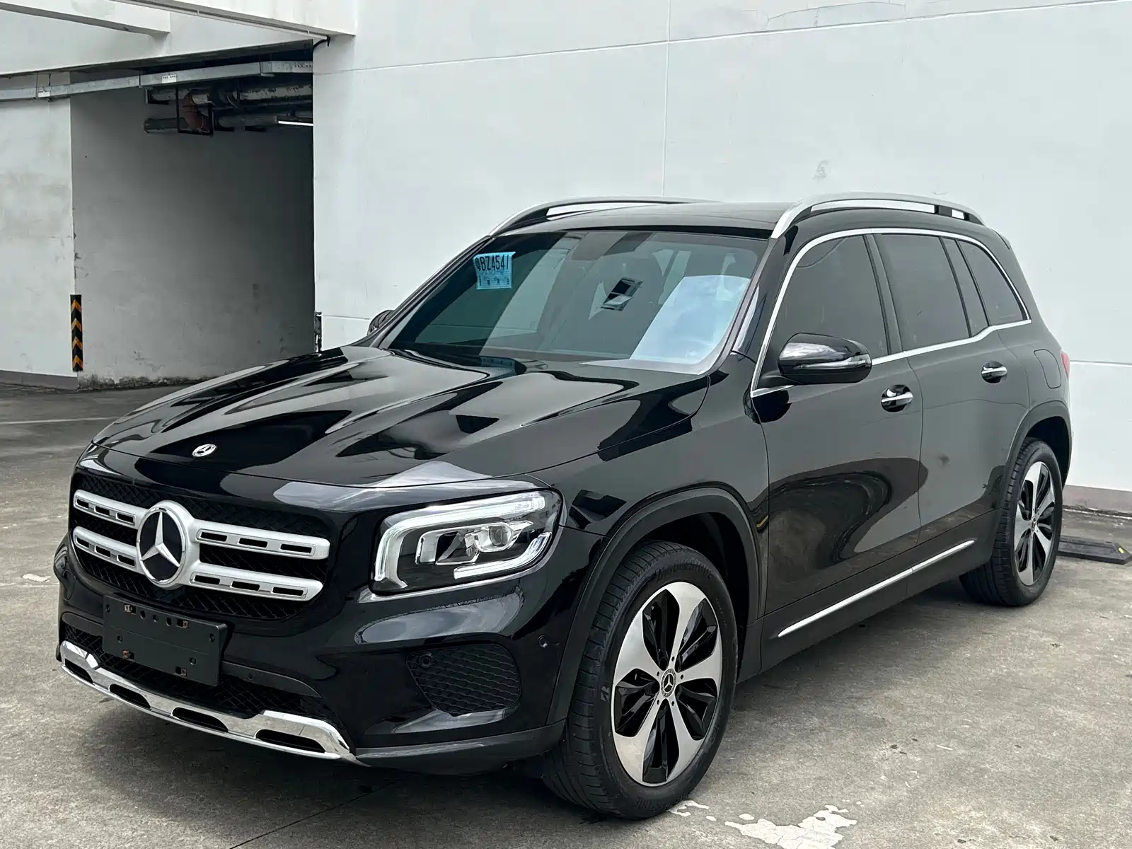 MERCEDES BENZ GLB 2022