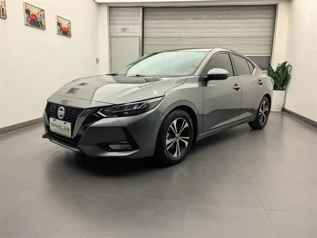 NISSAN SYLPHY 2021