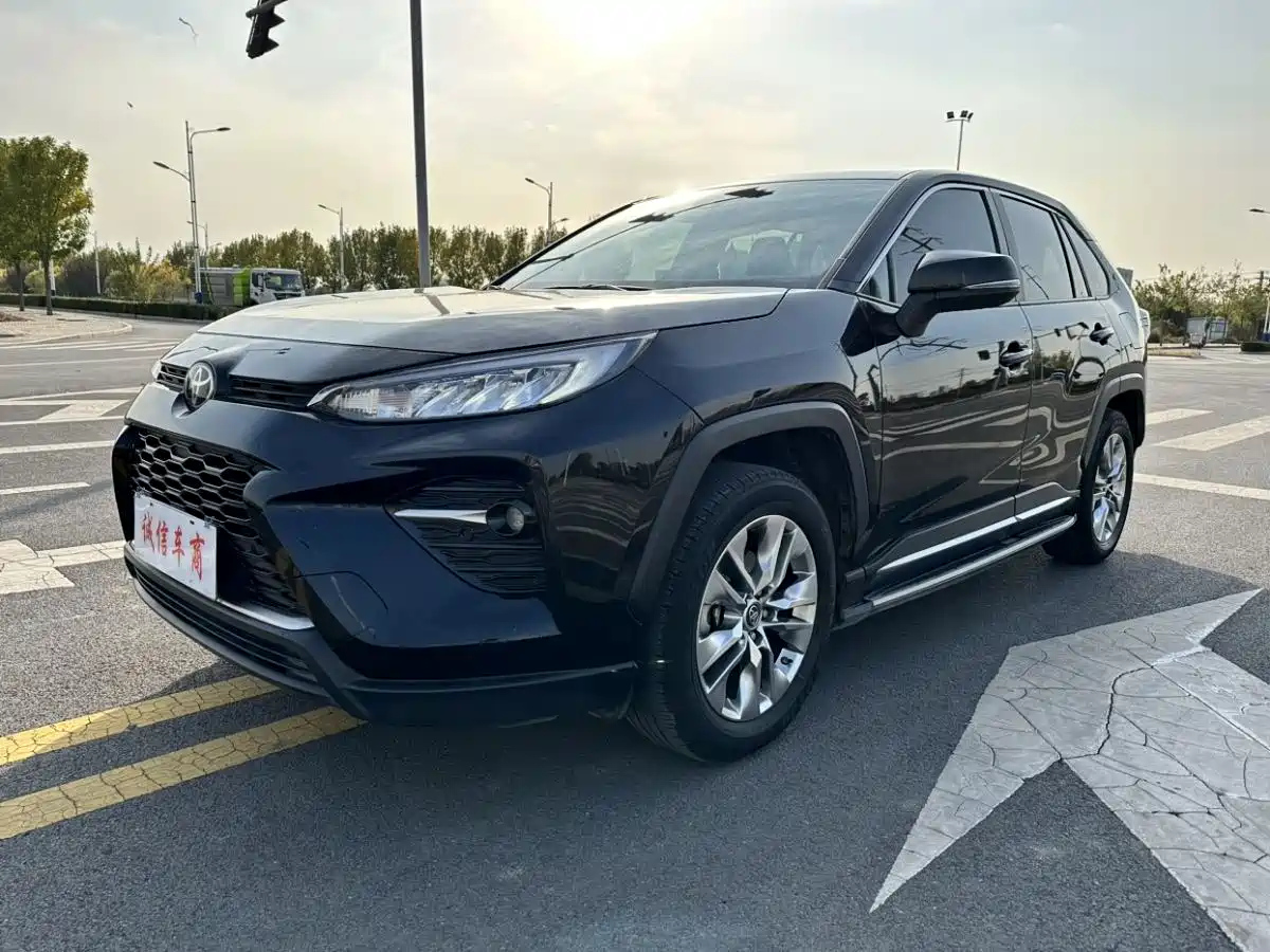 TOYOTA WILDLANDER