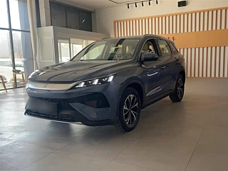 Заказать BYD SONG PRO NEW ENERGY