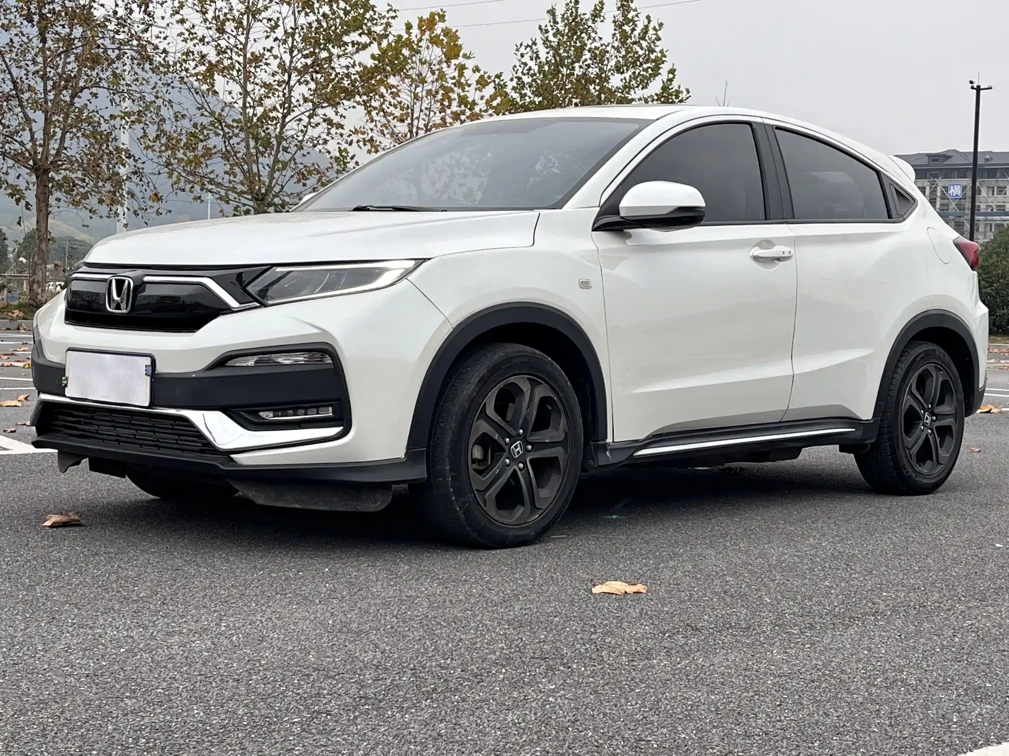 HONDA XR-V 2019