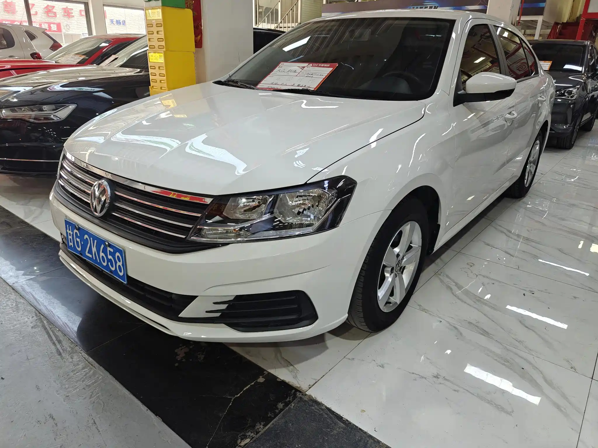 VOLKSWAGEN LAVIDA 2019