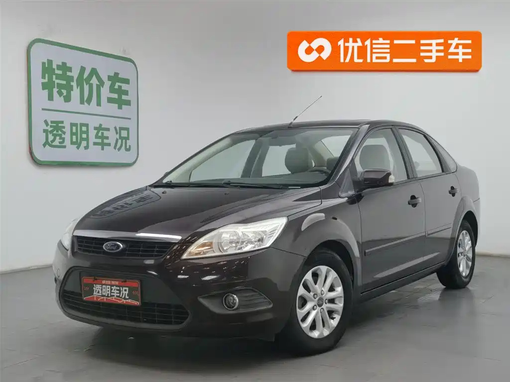 FORD FOCUS 2011