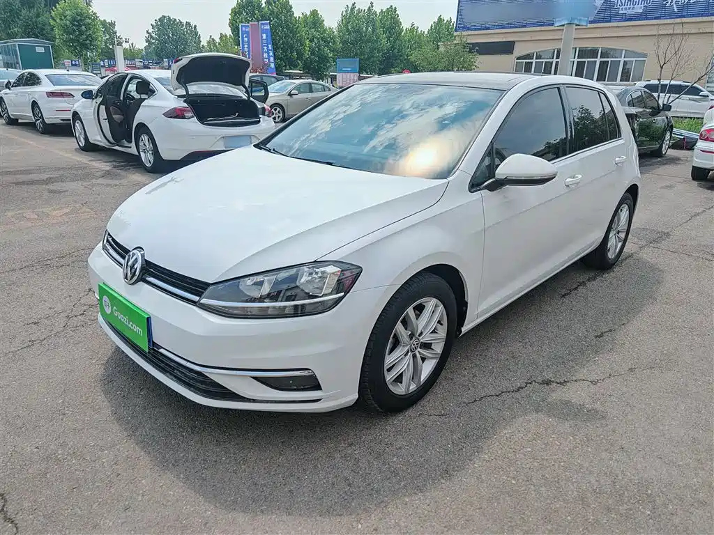 VOLKSWAGEN GOLF 2019