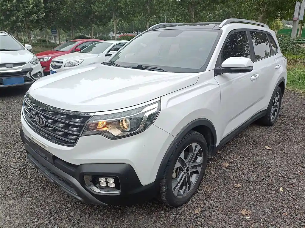 KIA SPORTAGE 2018