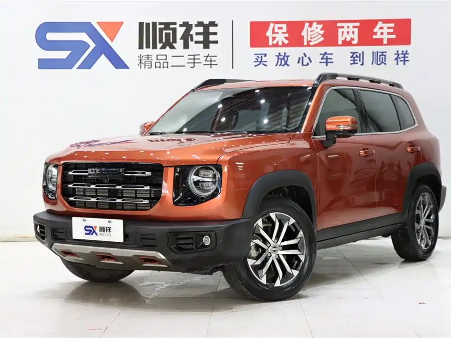 HAVAL DARGO 2021