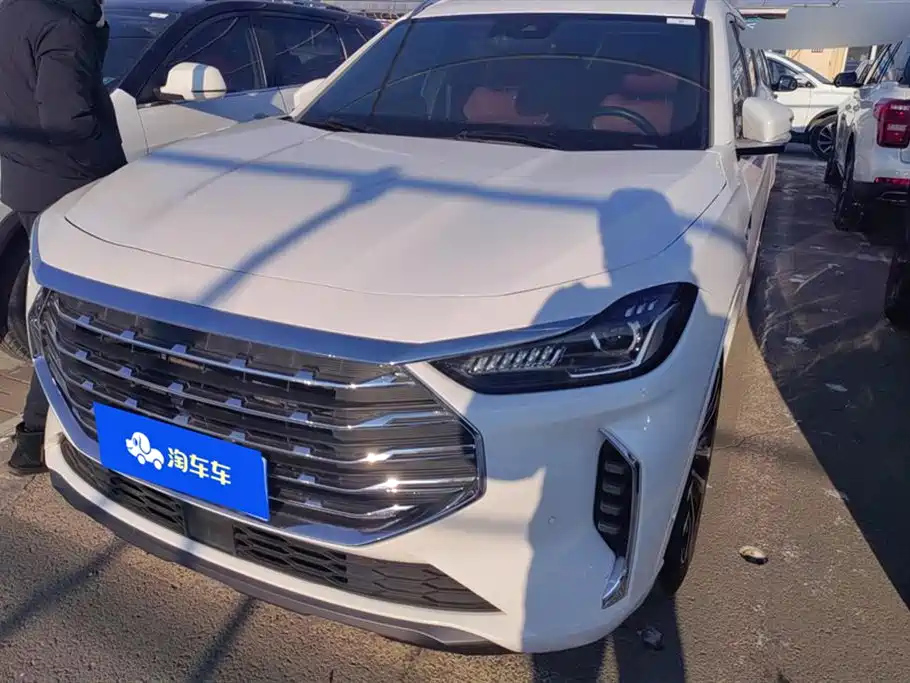JETOUR X70 PLUS 2021