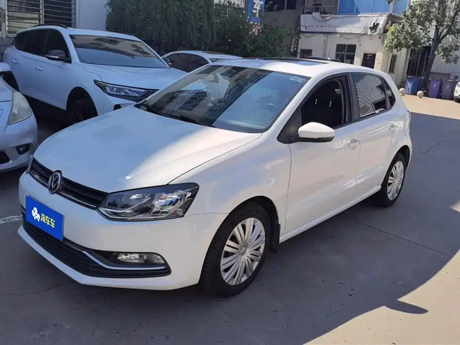 VOLKSWAGEN POLO 2018