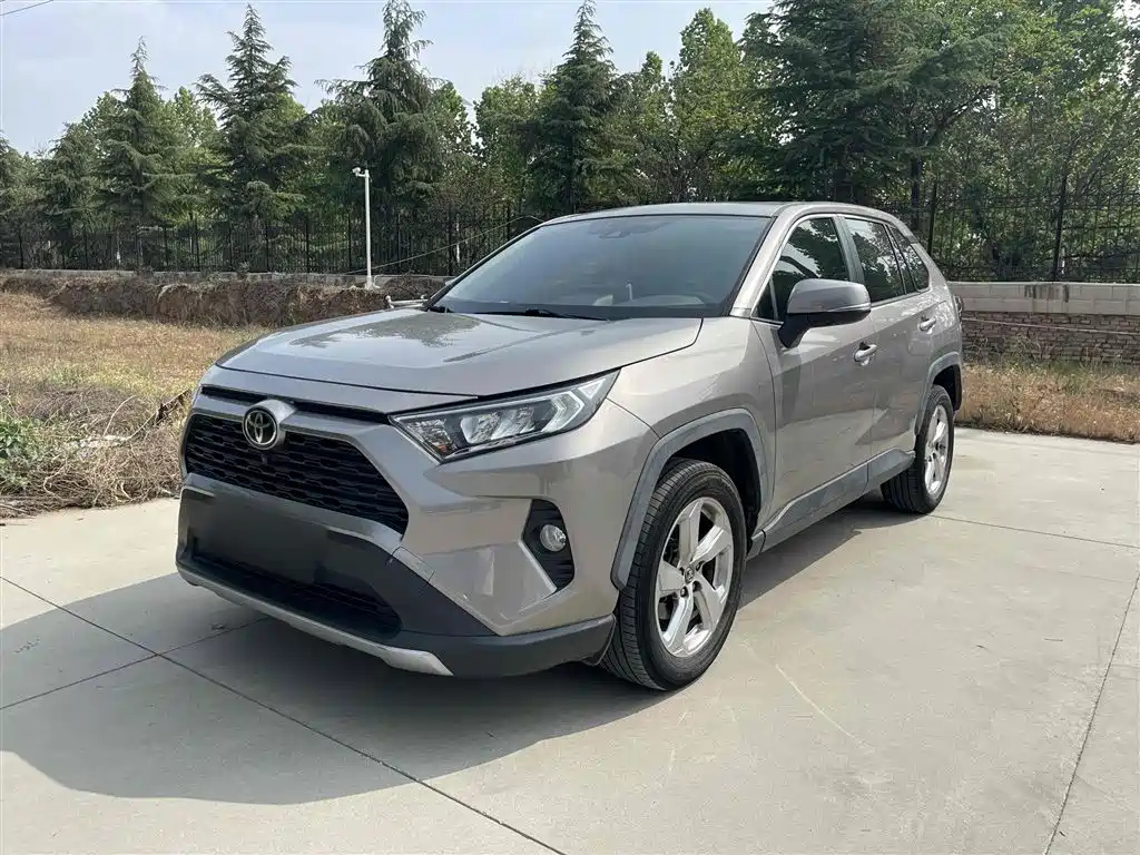 TOYOTA RAV4 RONGFANG 2020