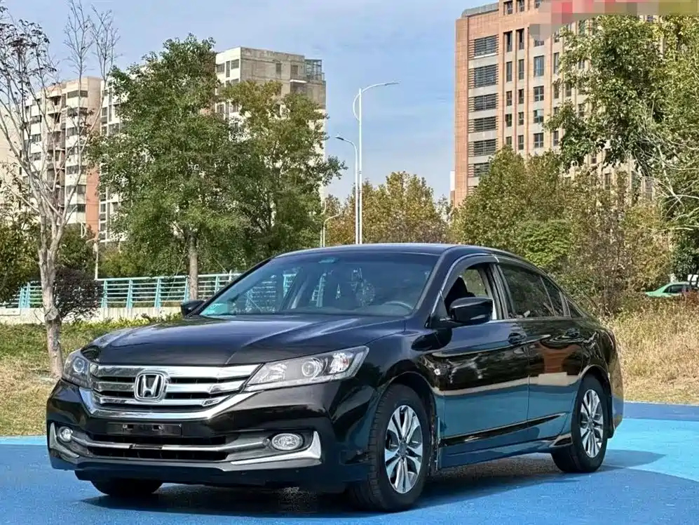 HONDA ACCORD 2015