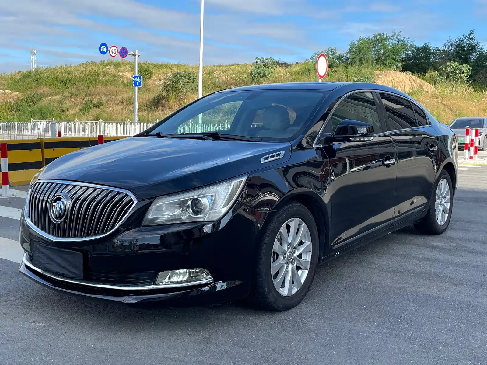 BUICK LACROSSE 2013