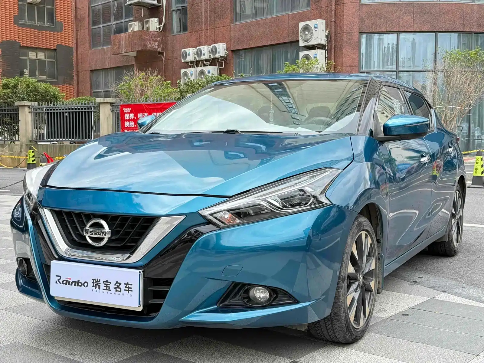 NISSAN LANNIA 2016
