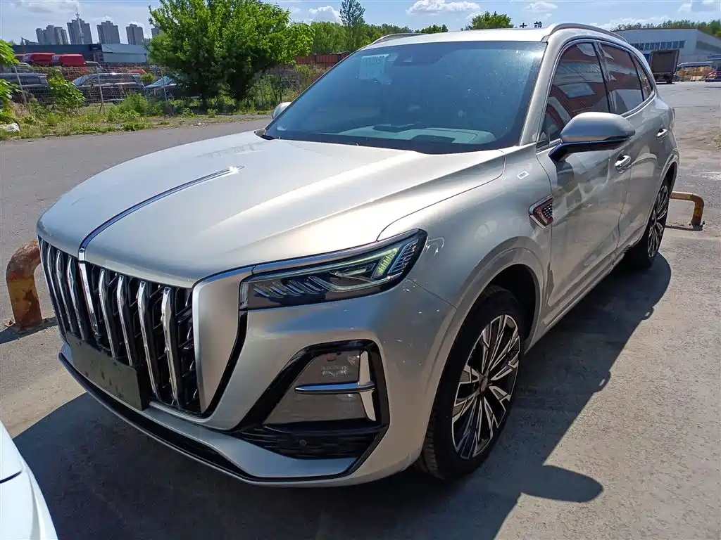 HONGQI HS5 2023