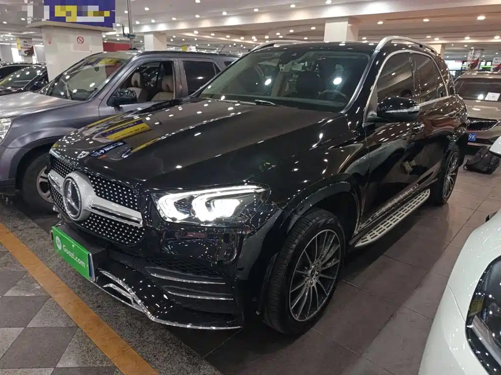 MERCEDES BENZ GLE 2020