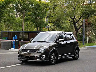 Заказать SUZUKI SWIFT