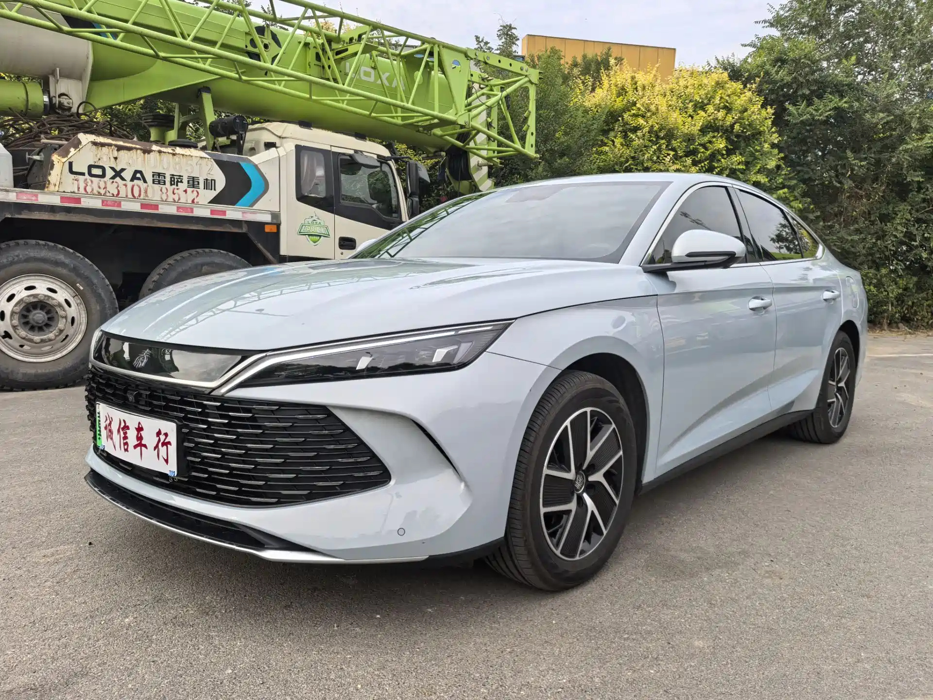 BYD QIN L 2024