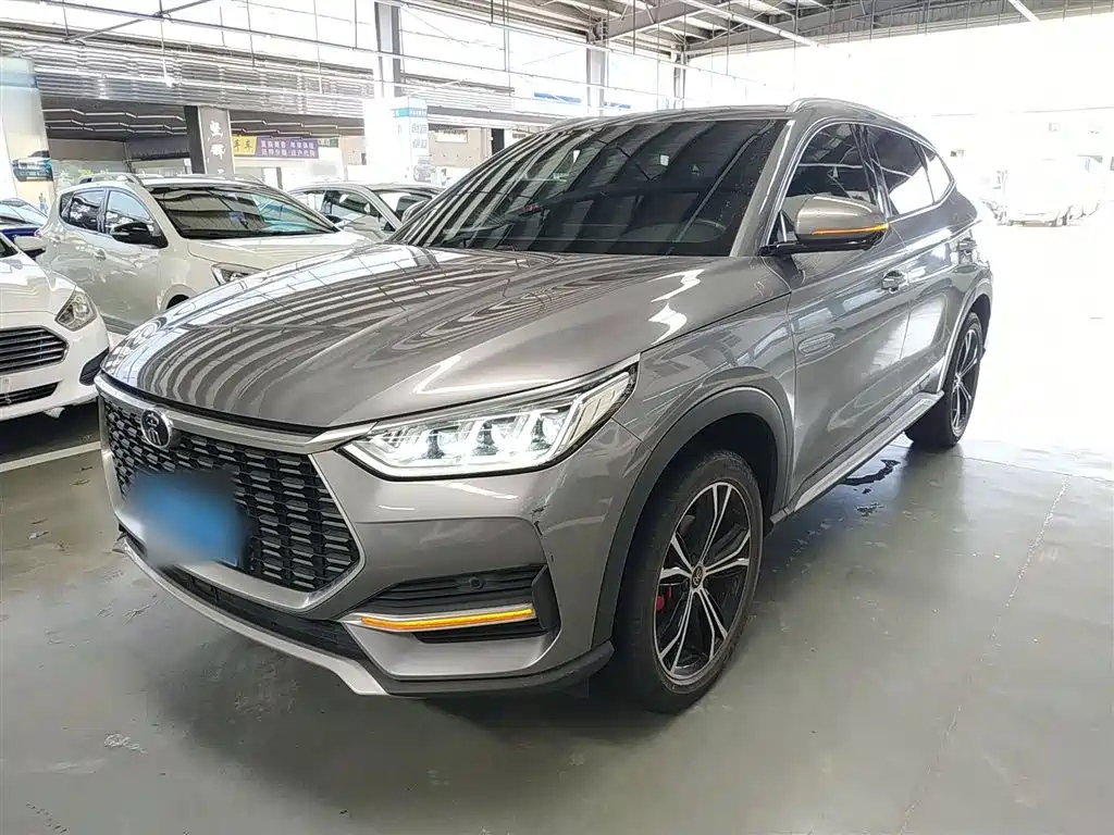 BYD SONG PLUS 2020