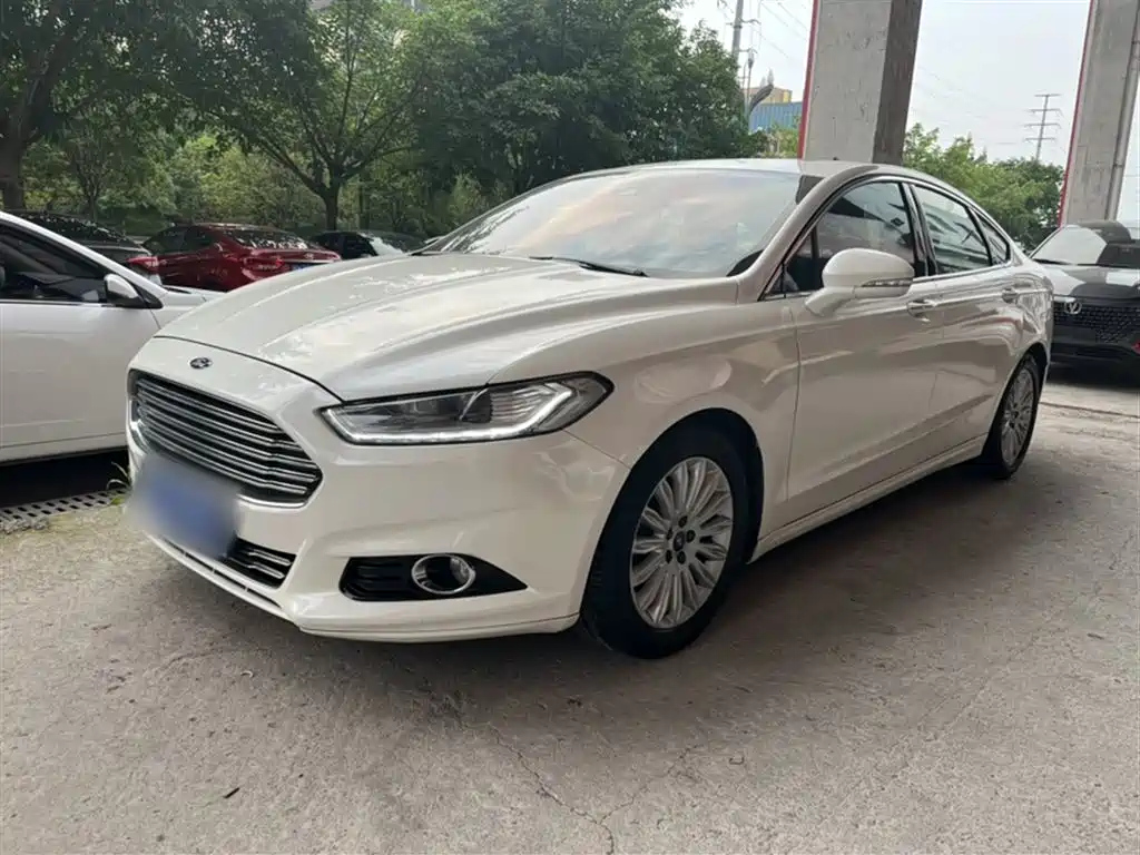 FORD MONDEO 2013