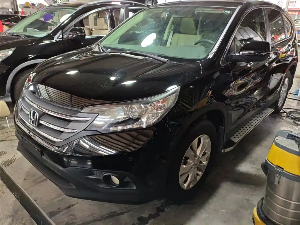 HONDA CR-V 2013