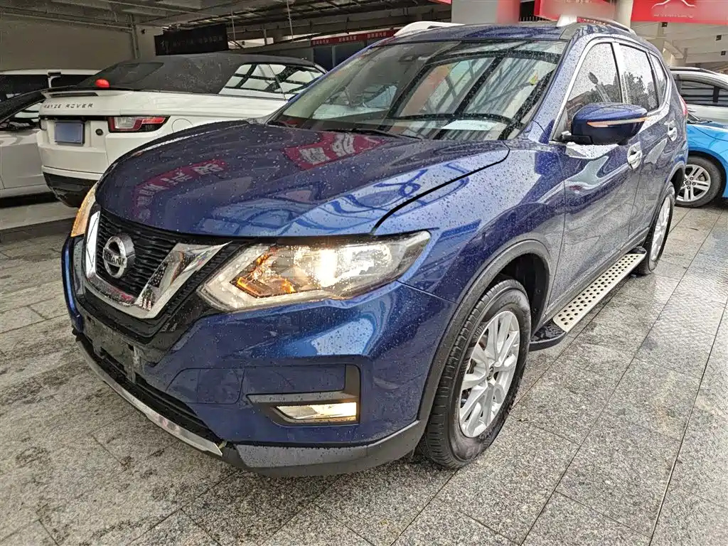 NISSAN X-TRAIL 2019