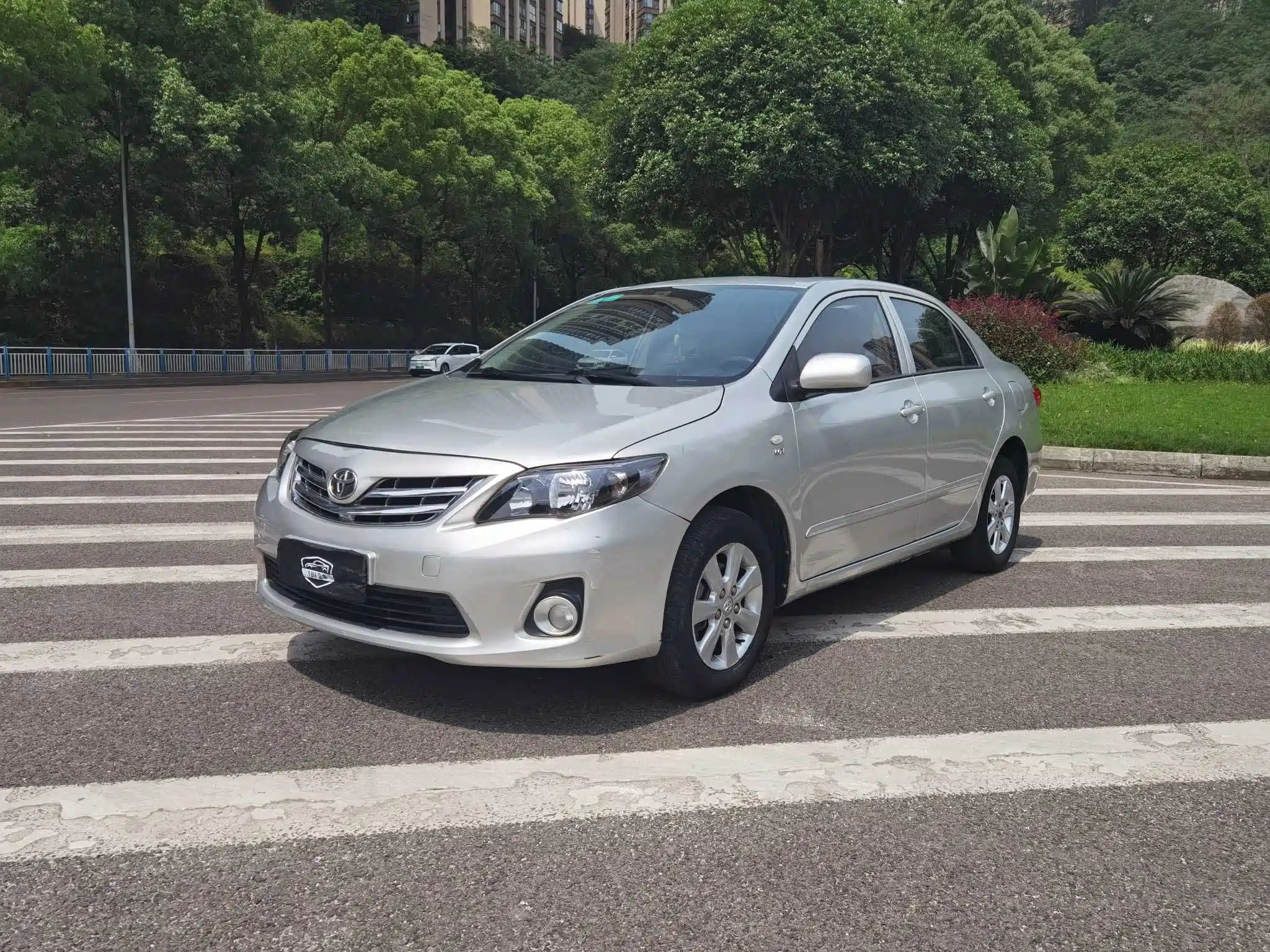 TOYOTA COROLLA 2013