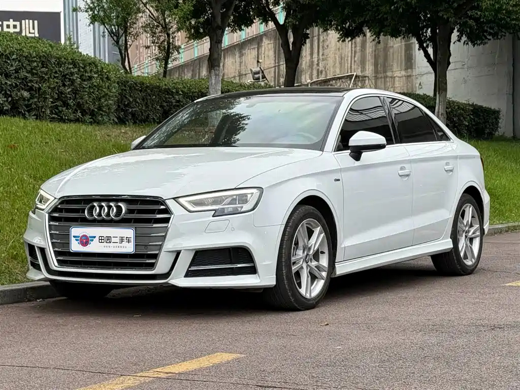 AUDI A3 2020