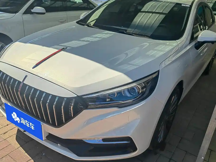 HONGQI H5 2020